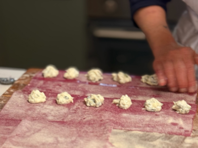 Lezioni di cucina